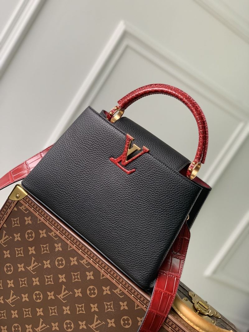 LV Top Handle Bags